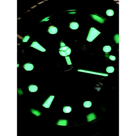 Invicta Men's Watch 30091 Pro Diver Automatic Silver Stainless Steel Black Dial - Picture 7 of 14